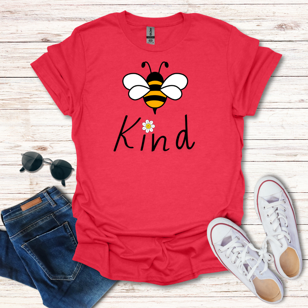 Be Kind Black Bee Daisy