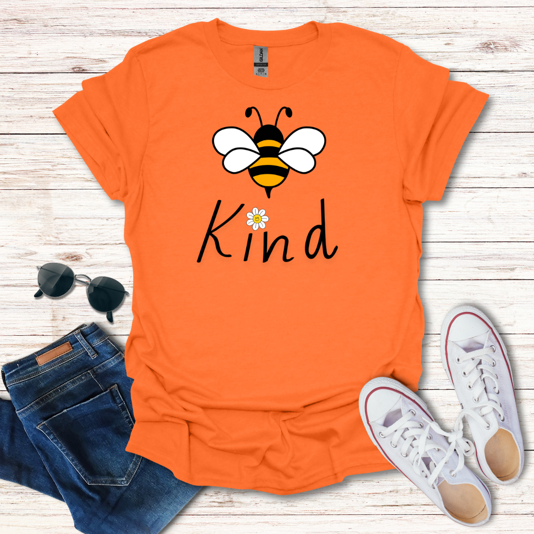 Be Kind Black Bee Daisy