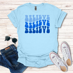 Believe 3 Blue