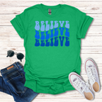 Believe 3 Blue
