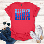 Believe 3 Blue