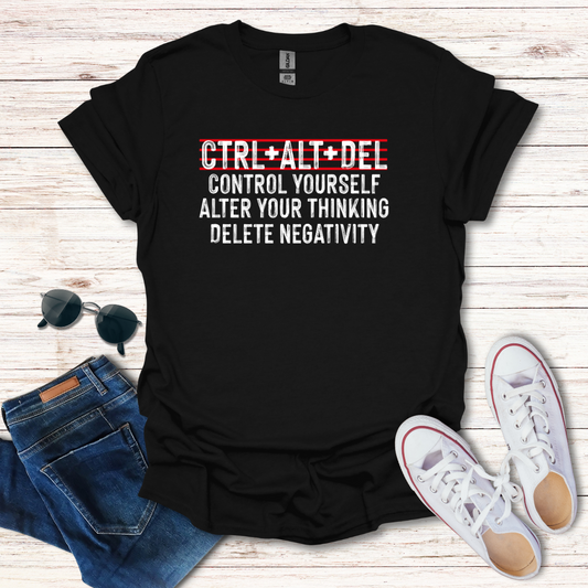 Control Alt Delete
