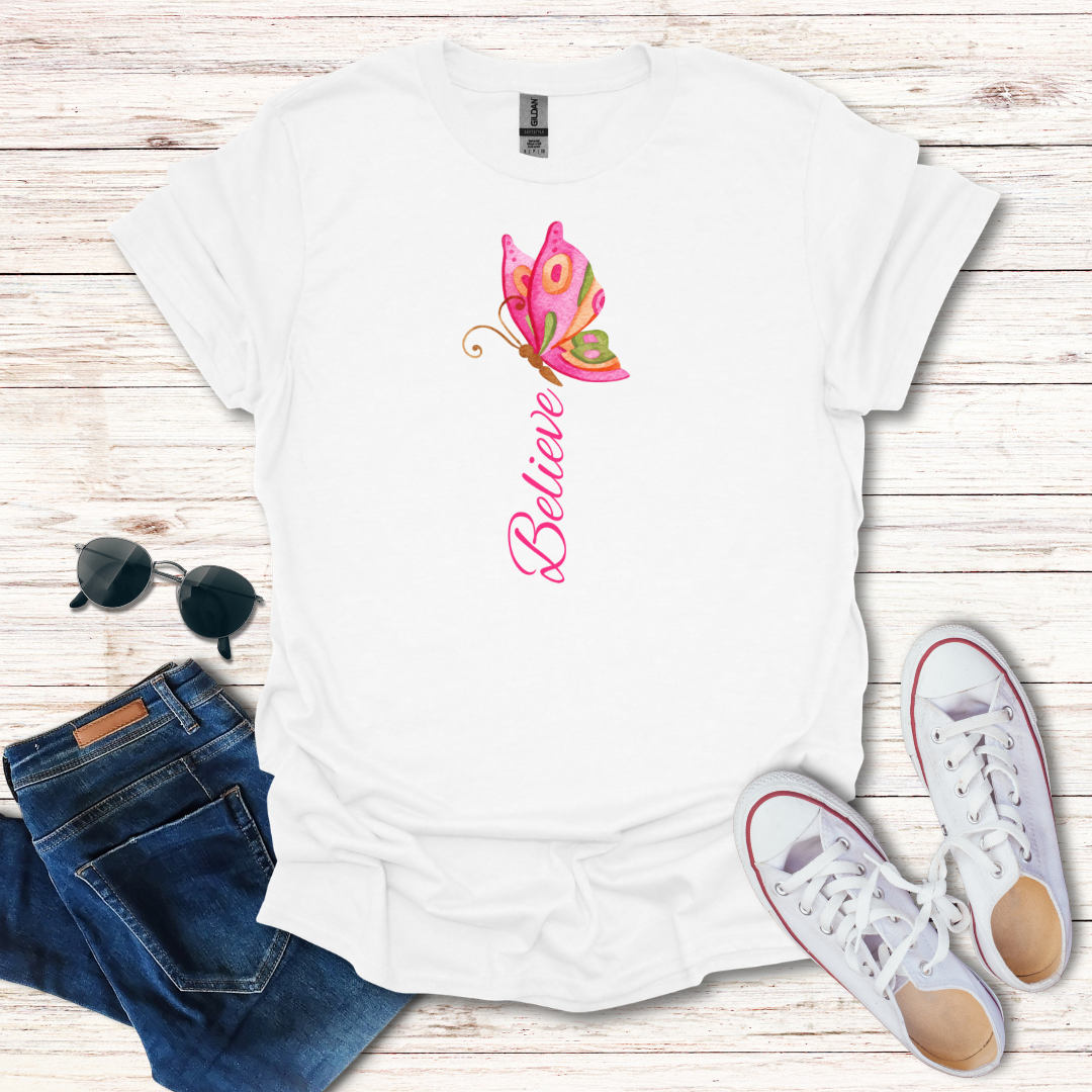 Believe Butterfly