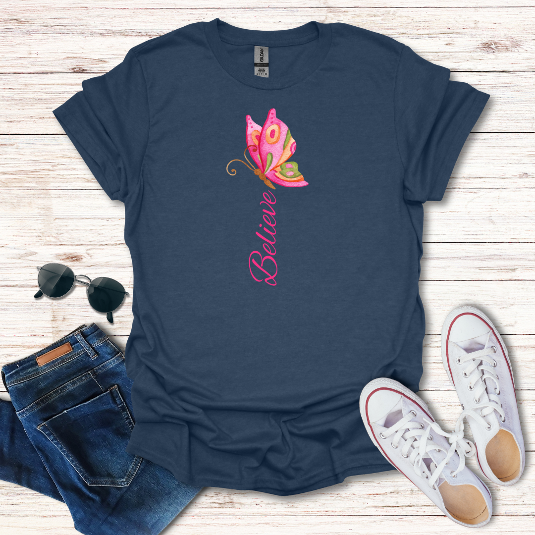 Believe Butterfly