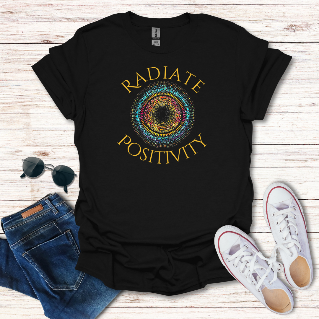 Radiate Positivity