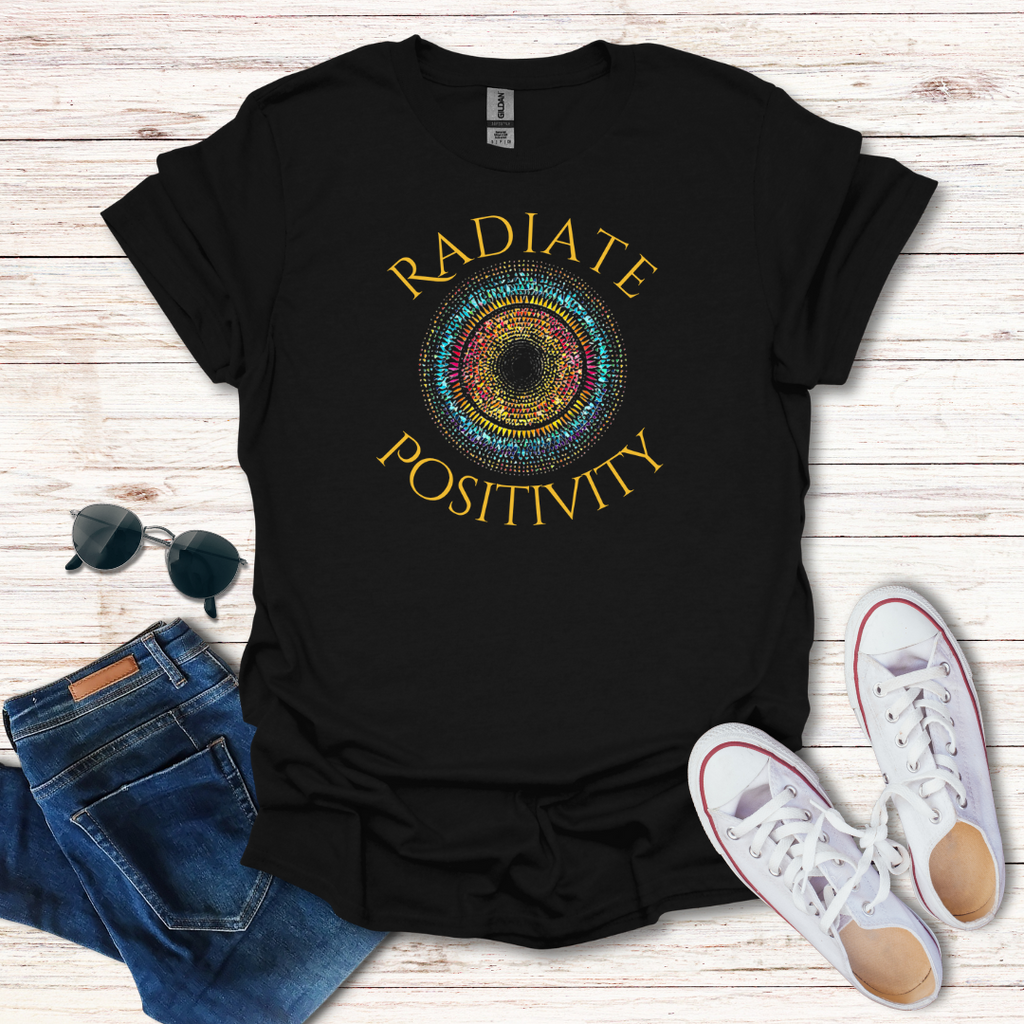 Radiate Positivity