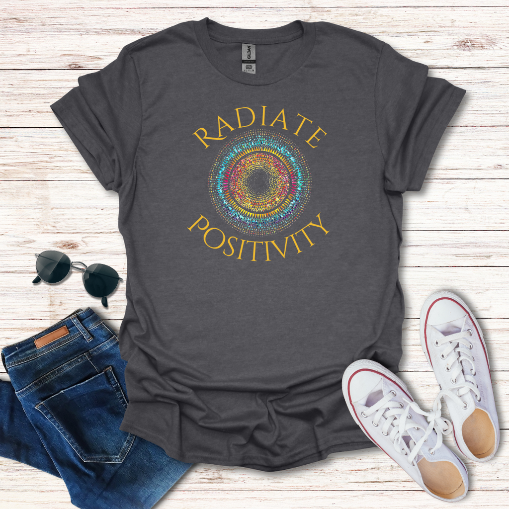Radiate Positivity