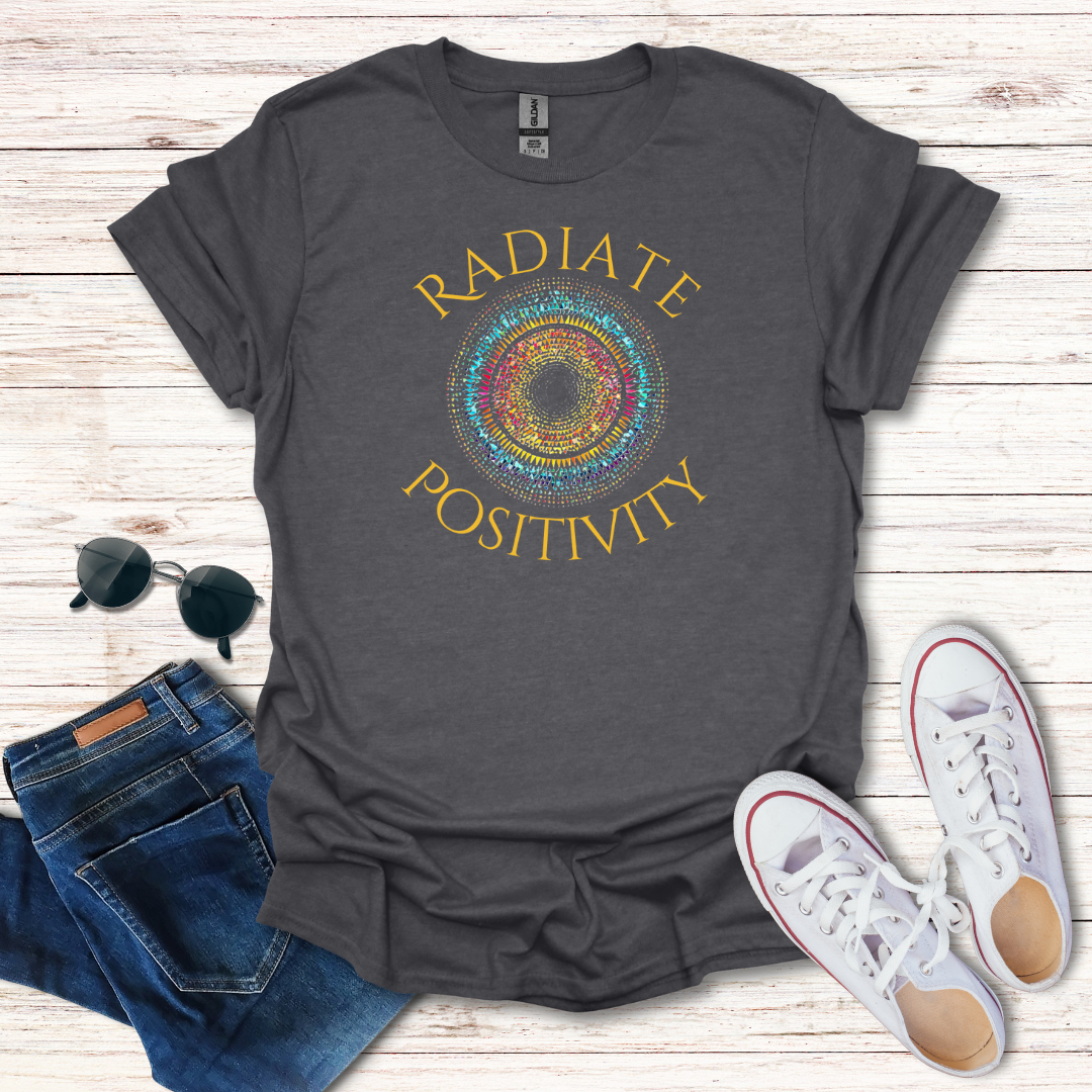 Radiate Positivity