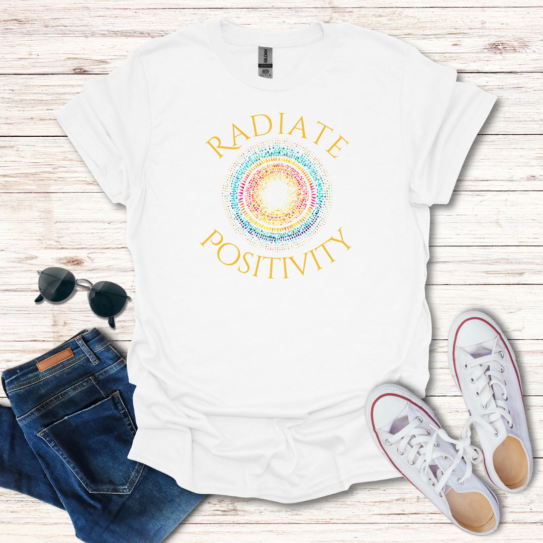 Radiate Positivity