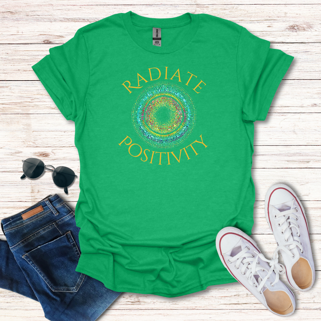 Radiate Positivity