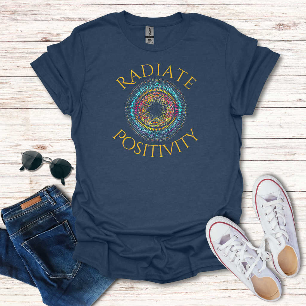 Radiate Positivity