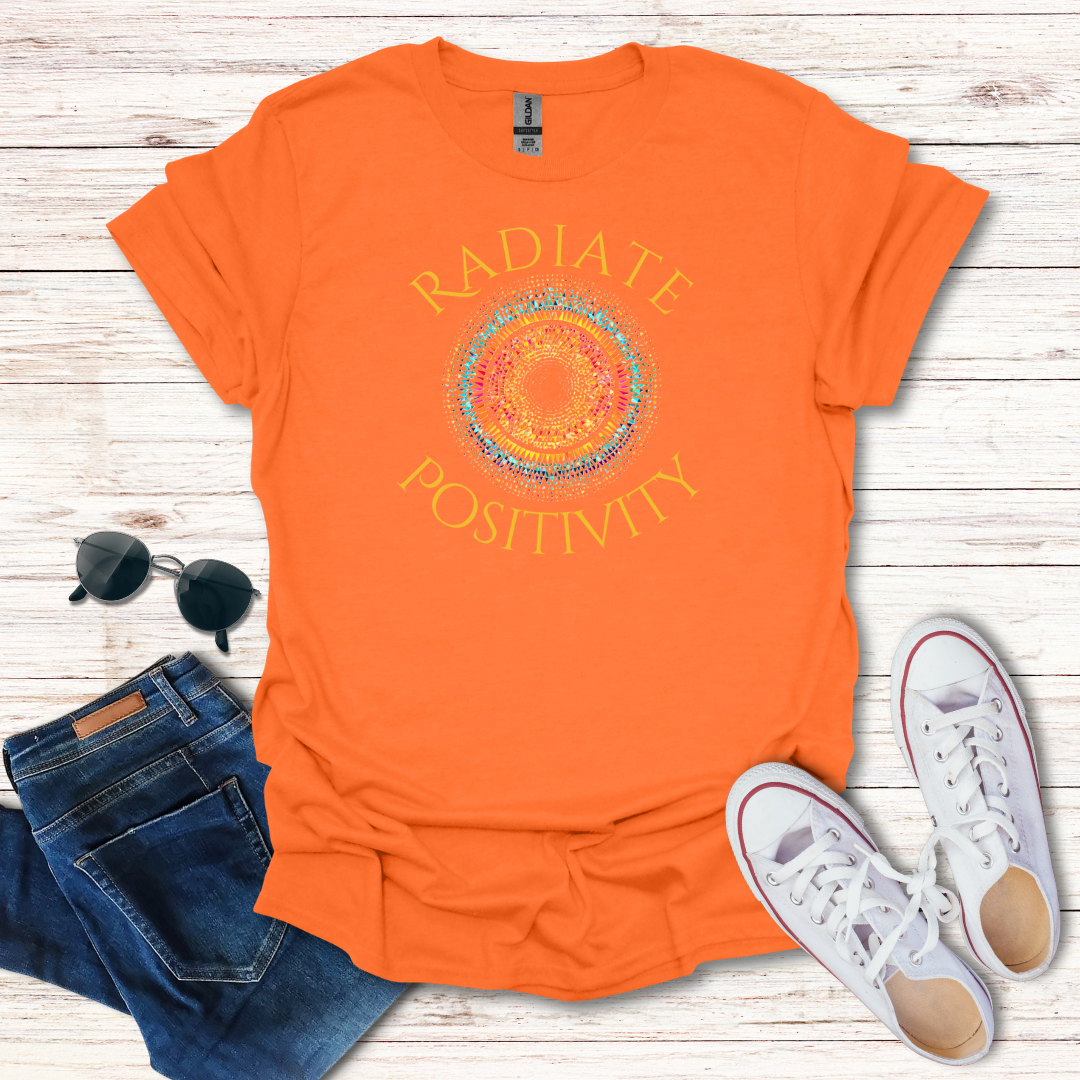 Radiate Positivity