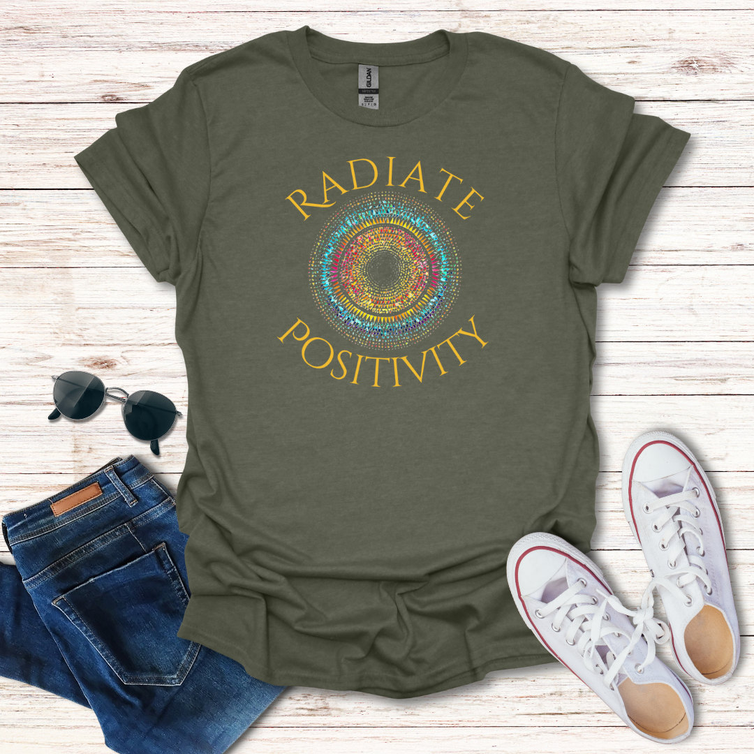 Radiate Positivity