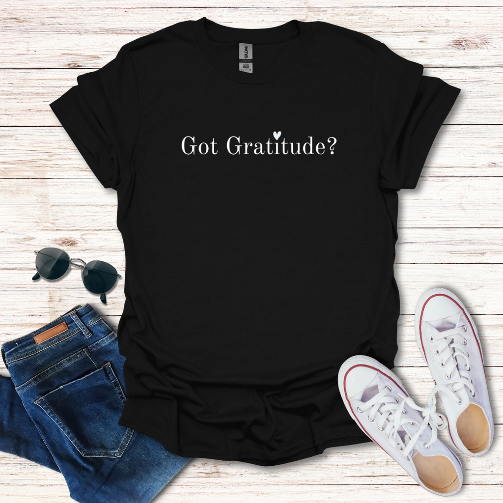 Got Gratitude?