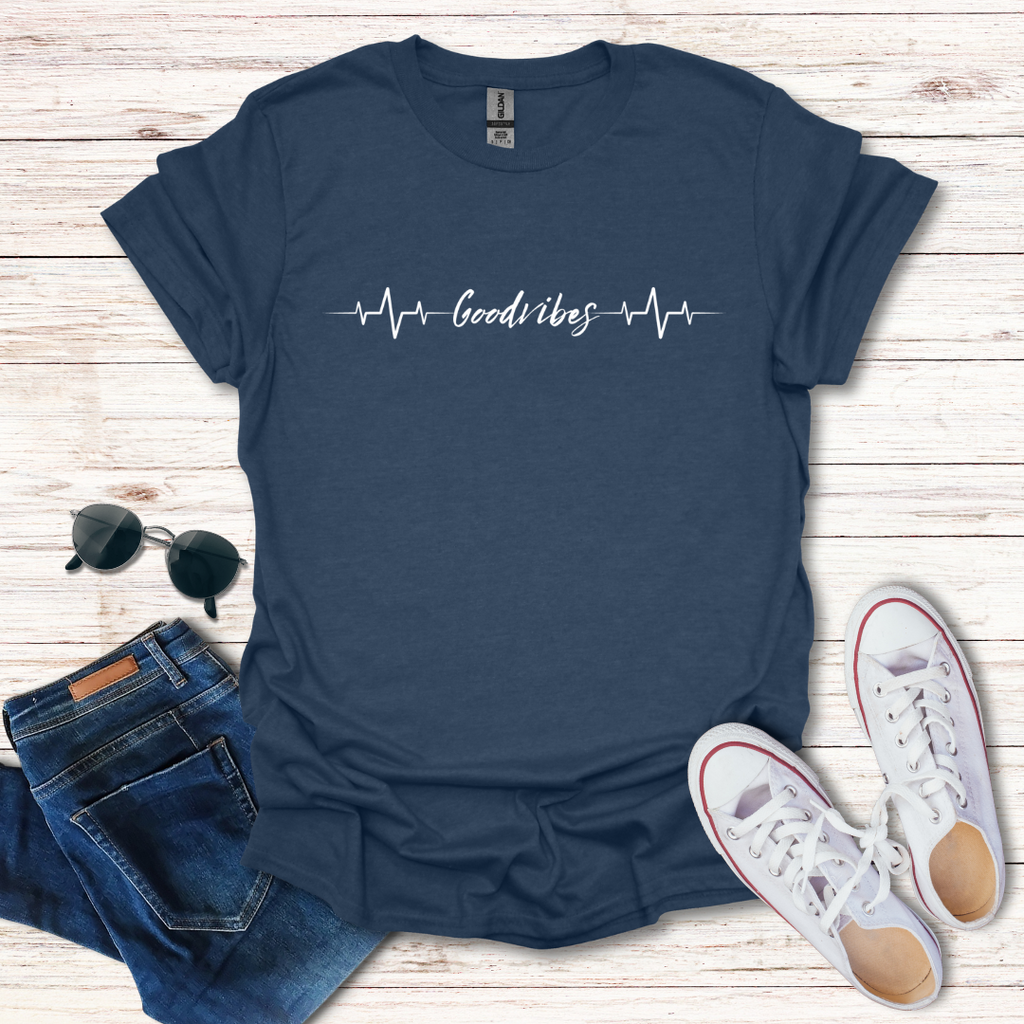 Heartbeat Good Vibes