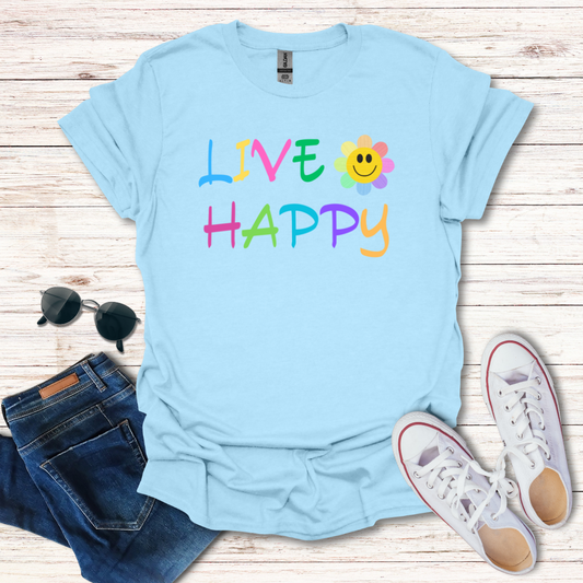 Live Happy Caps