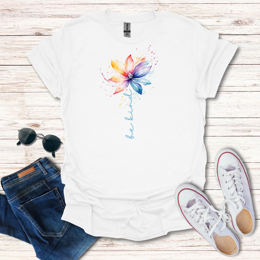Be Kind Petals Drift