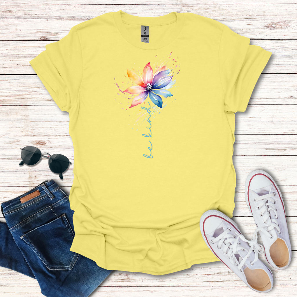 Be Kind Petals Drift