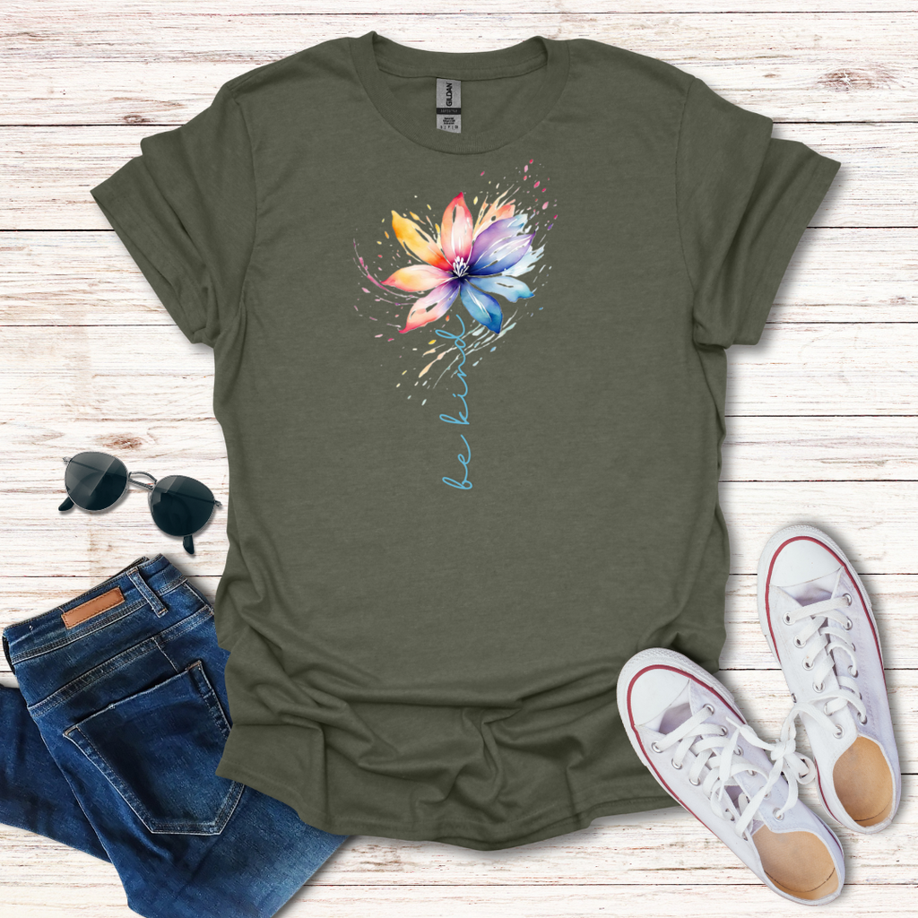 Be Kind Petals Drift