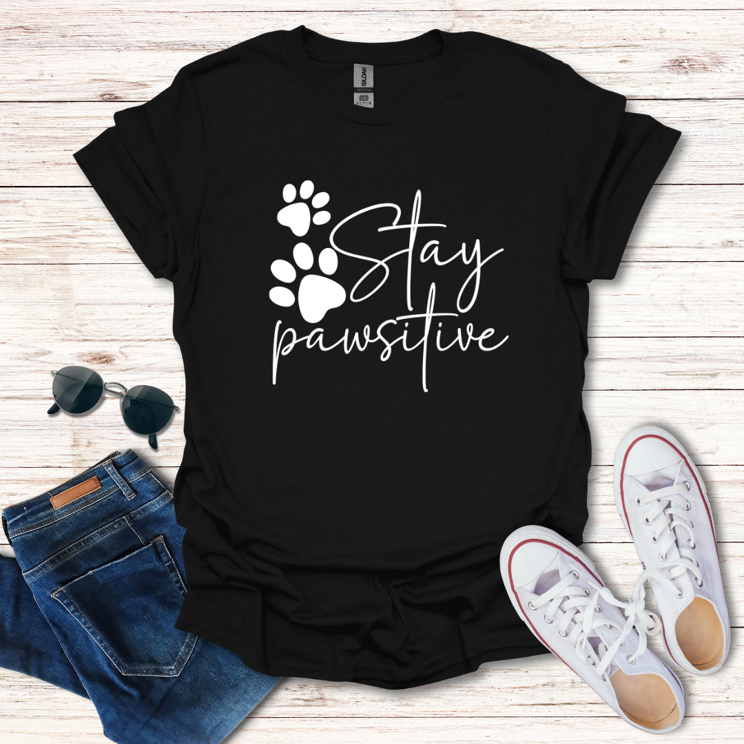 Stay Pawsitive