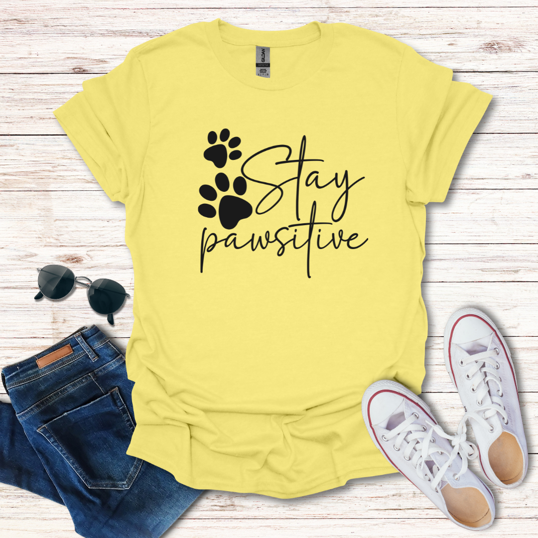 Stay Pawsitive
