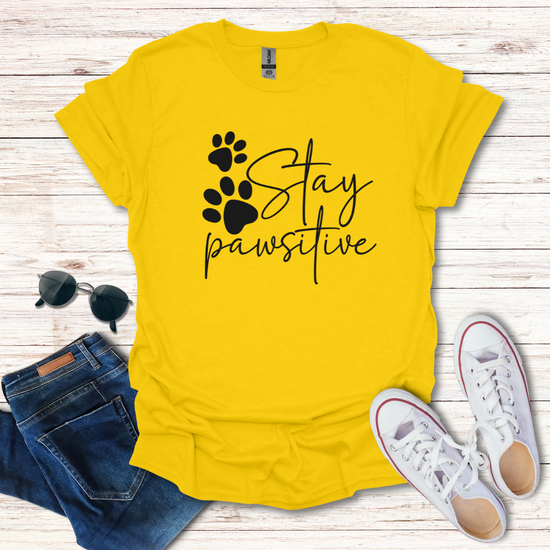 Stay Pawsitive