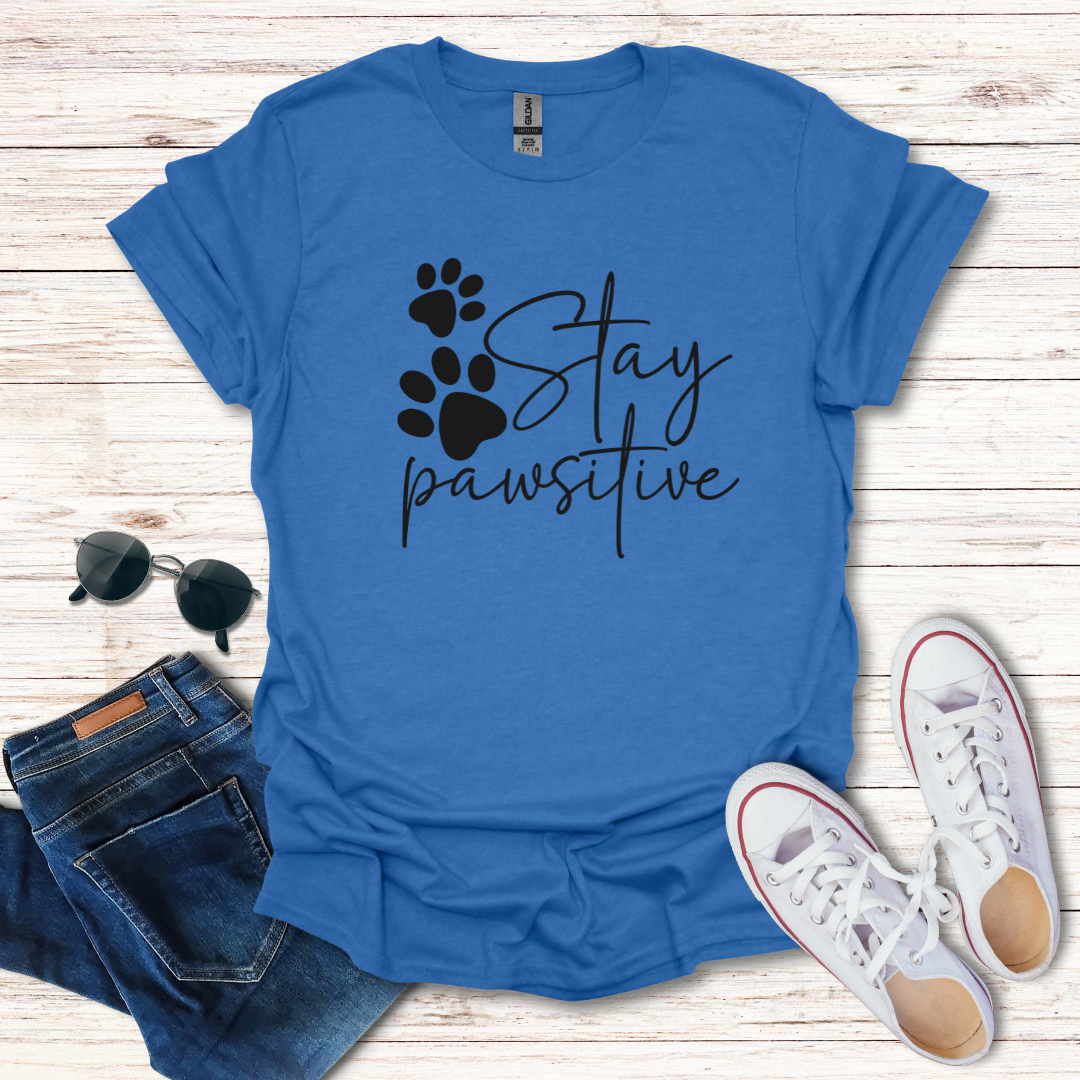 Stay Pawsitive