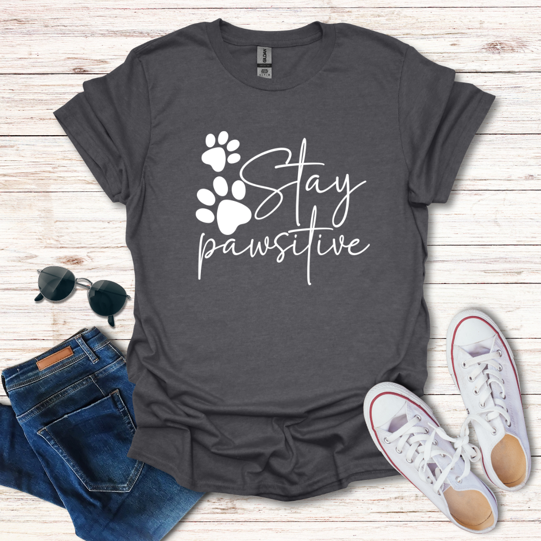 Stay Pawsitive