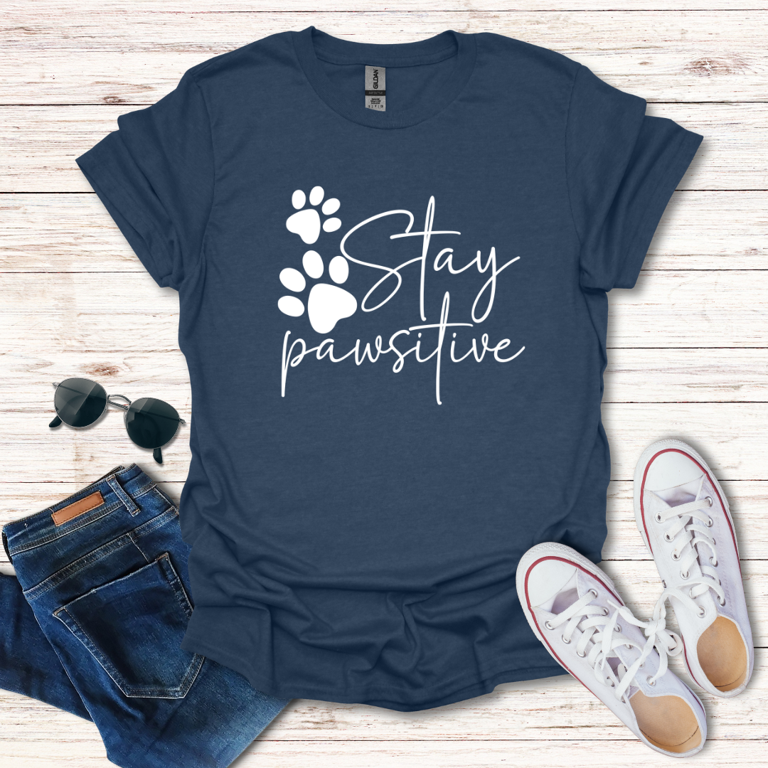 Stay Pawsitive
