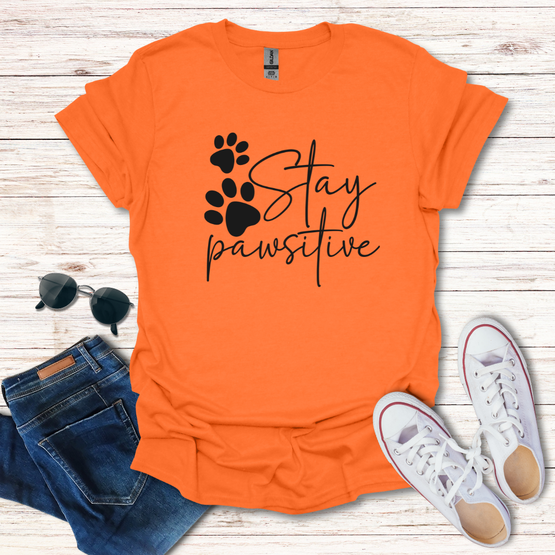 Stay Pawsitive