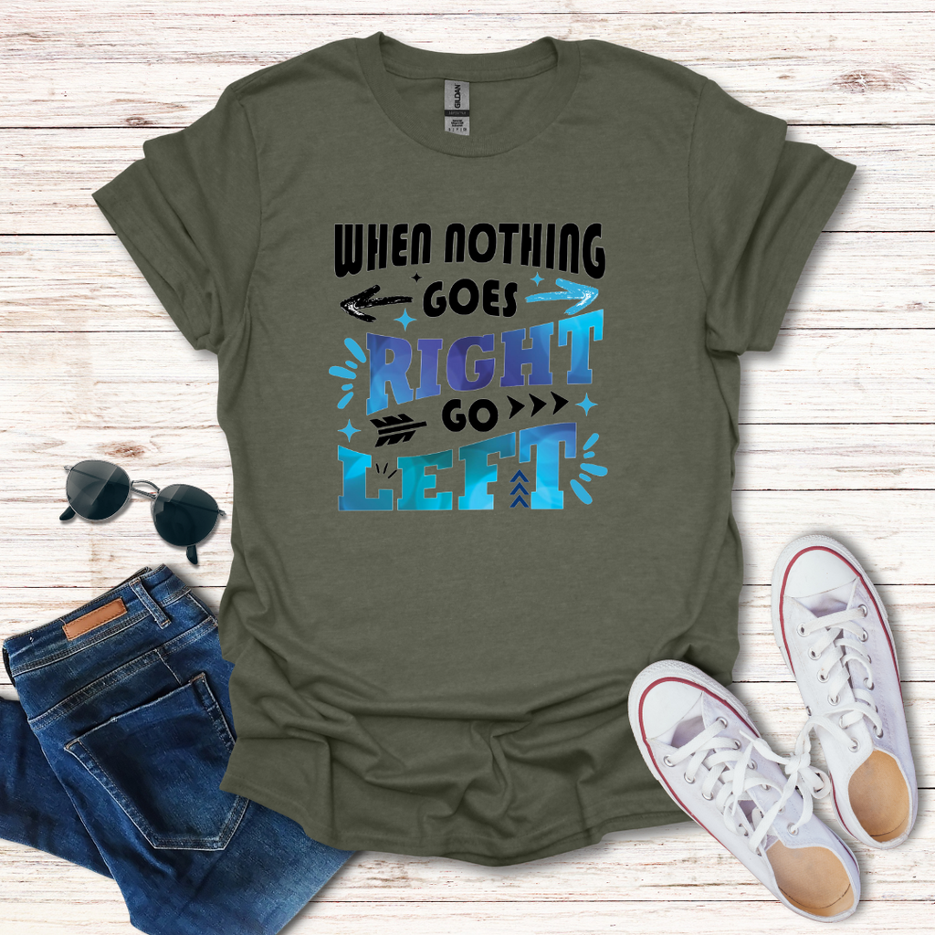 When Nothing Goes Right