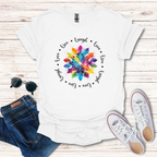 Live Laugh Love Chakra