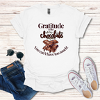 Gratitude Is Like Chocolate