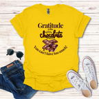 Gratitude Is Like Chocolate