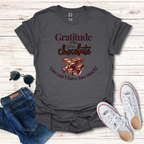 Gratitude Is Like Chocolate