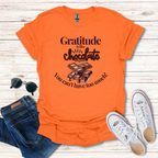 Gratitude Is Like Chocolate