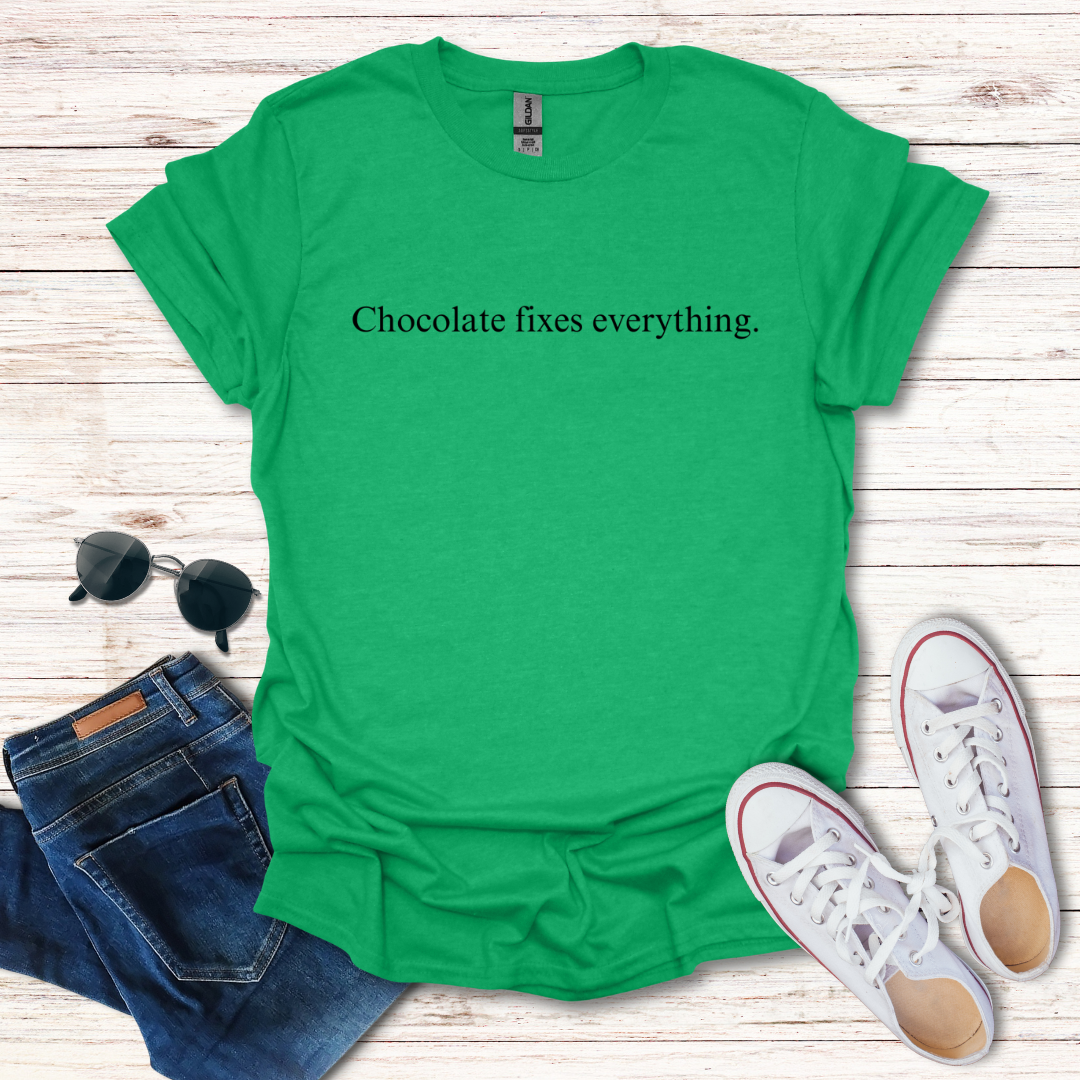 Chocolate Fixes Everything