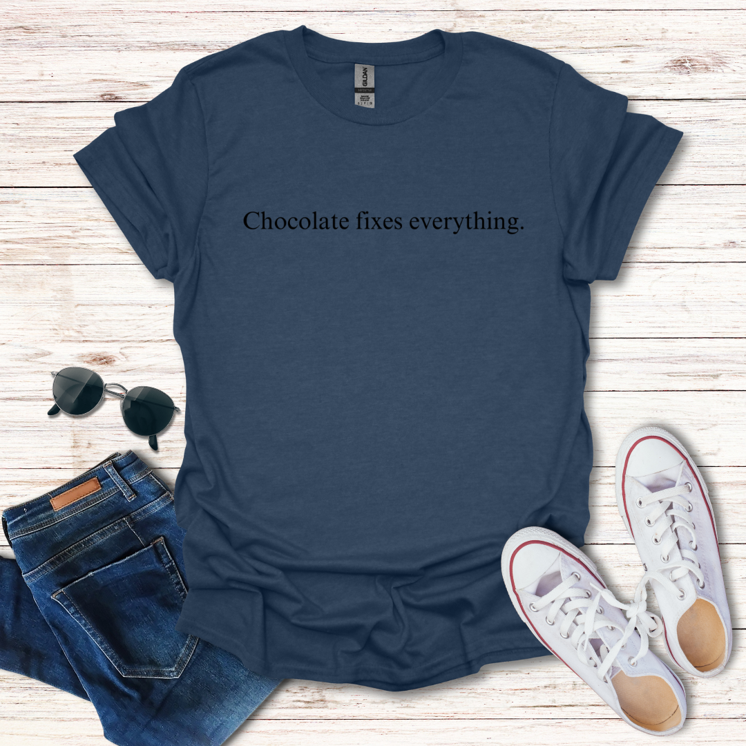 Chocolate Fixes Everything