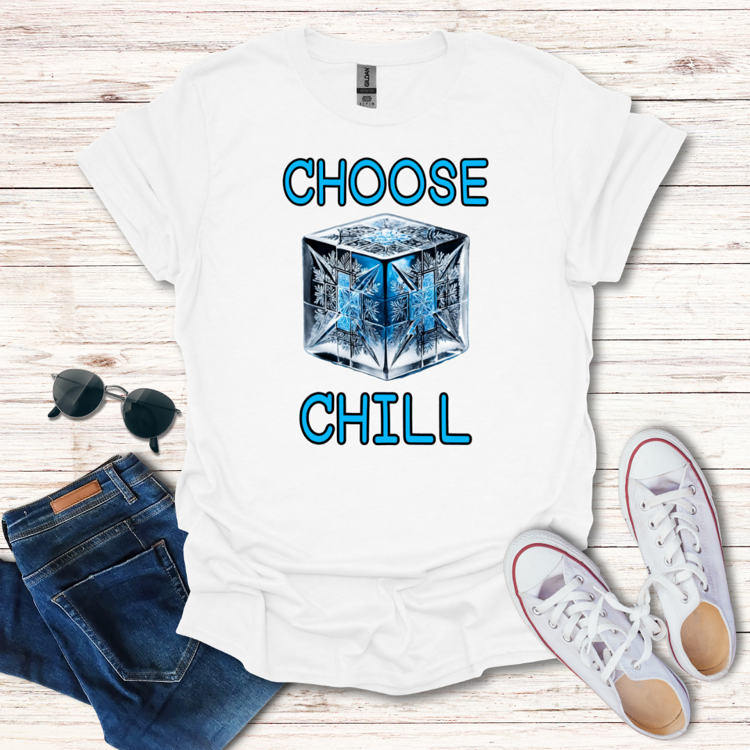 Choose Chill Cube