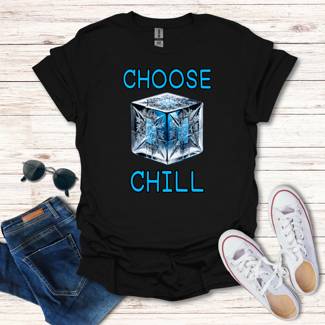 Choose Chill Cube