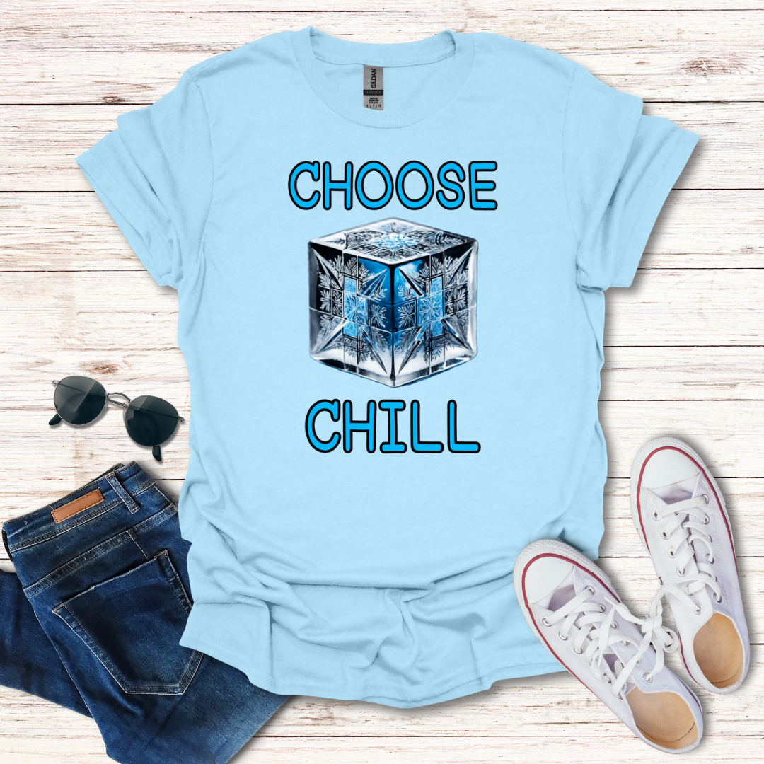 Choose Chill Cube