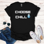 Choose Chill Penguin