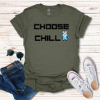 Choose Chill Penguin