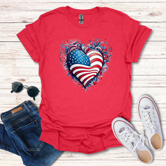 Patriotic Love