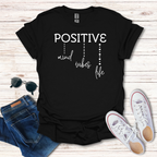 Positive Mind Vibes Life