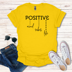 Positive Mind Vibes Life