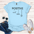 Positive Mind Vibes Life