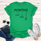Positive Mind Vibes Life