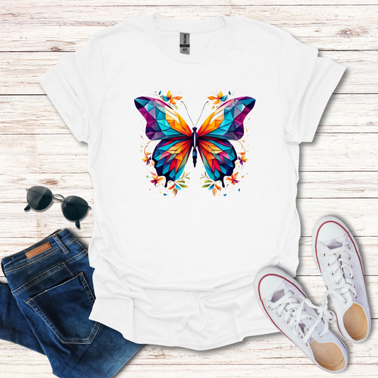 Geometric Butterfly
