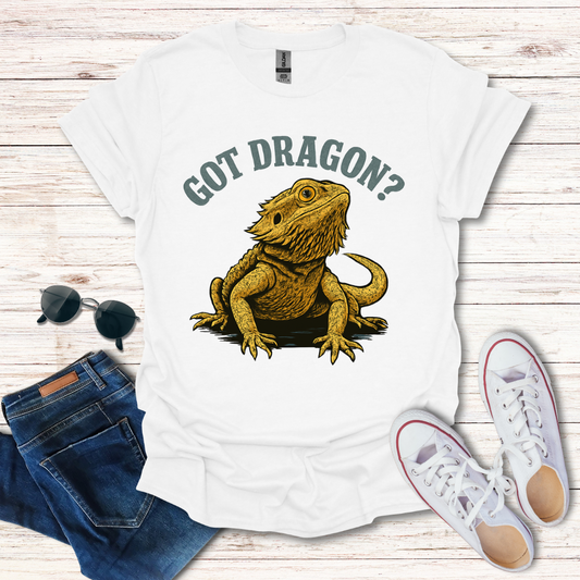 Vintage Got Dragon